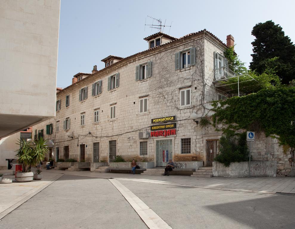 Gianina Apartment Spalato Esterno foto