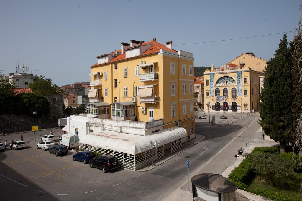 Gianina Apartment Spalato Esterno foto