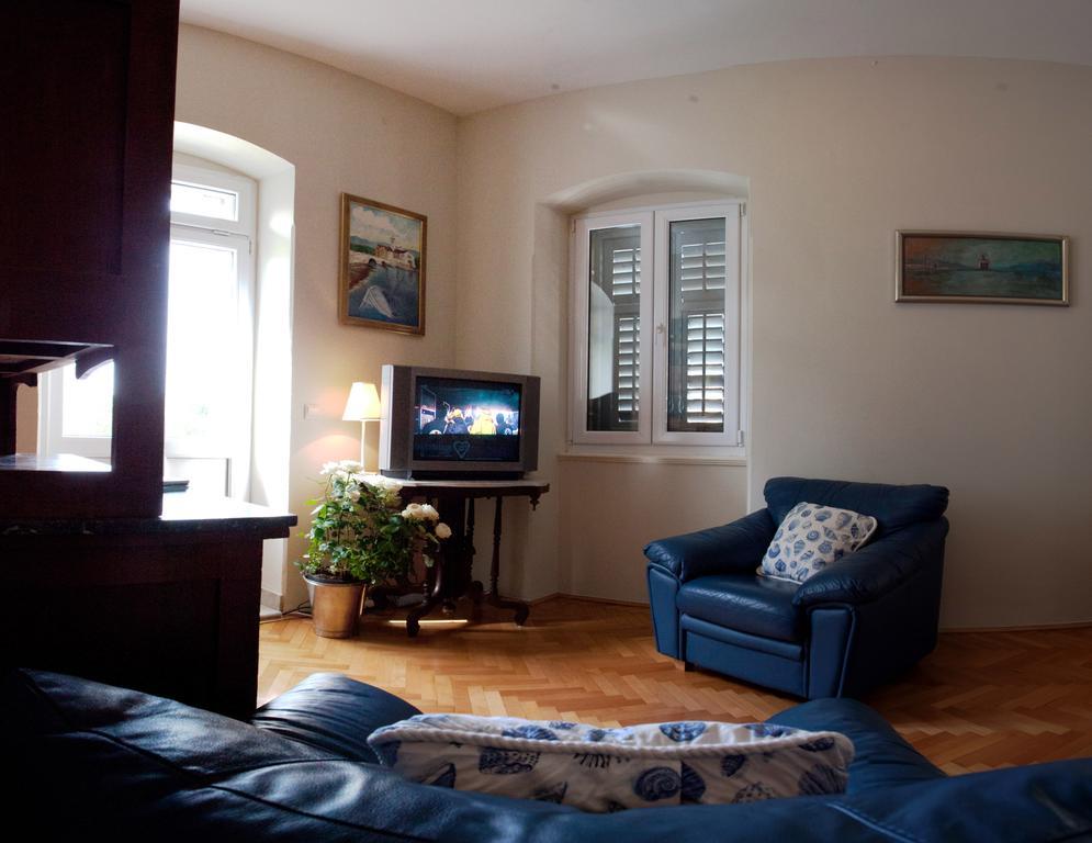 Gianina Apartment Spalato Esterno foto