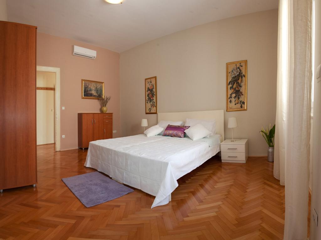 Gianina Apartment Spalato Esterno foto