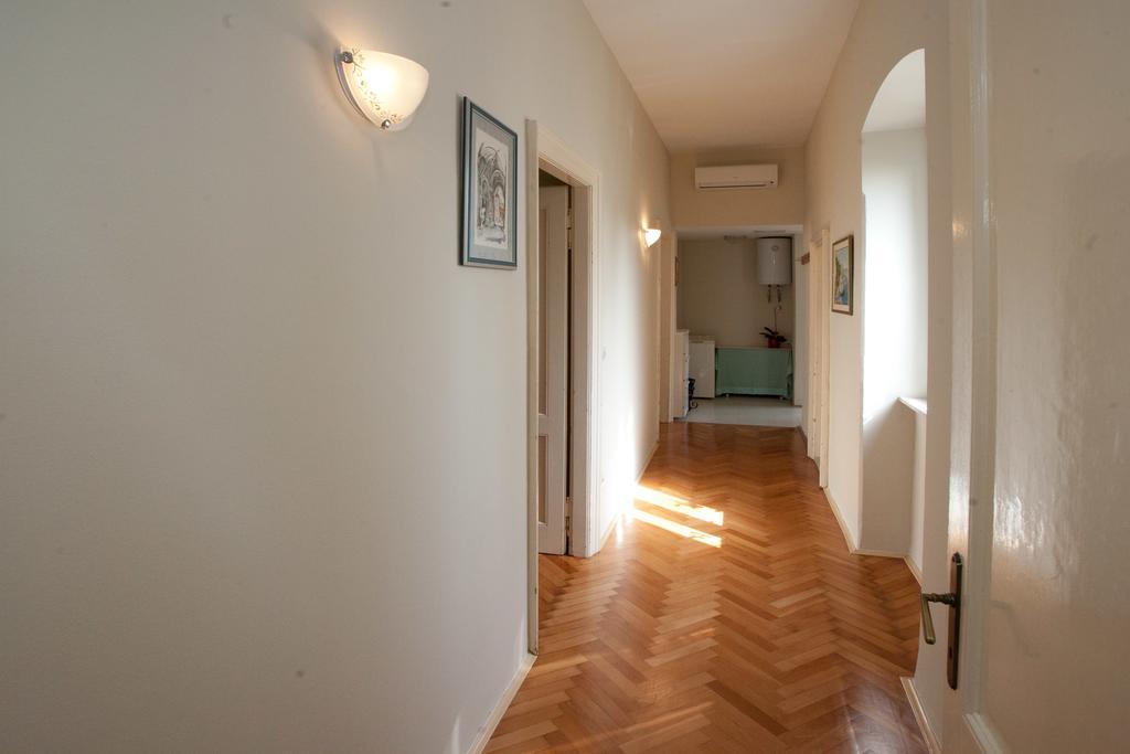 Gianina Apartment Spalato Esterno foto